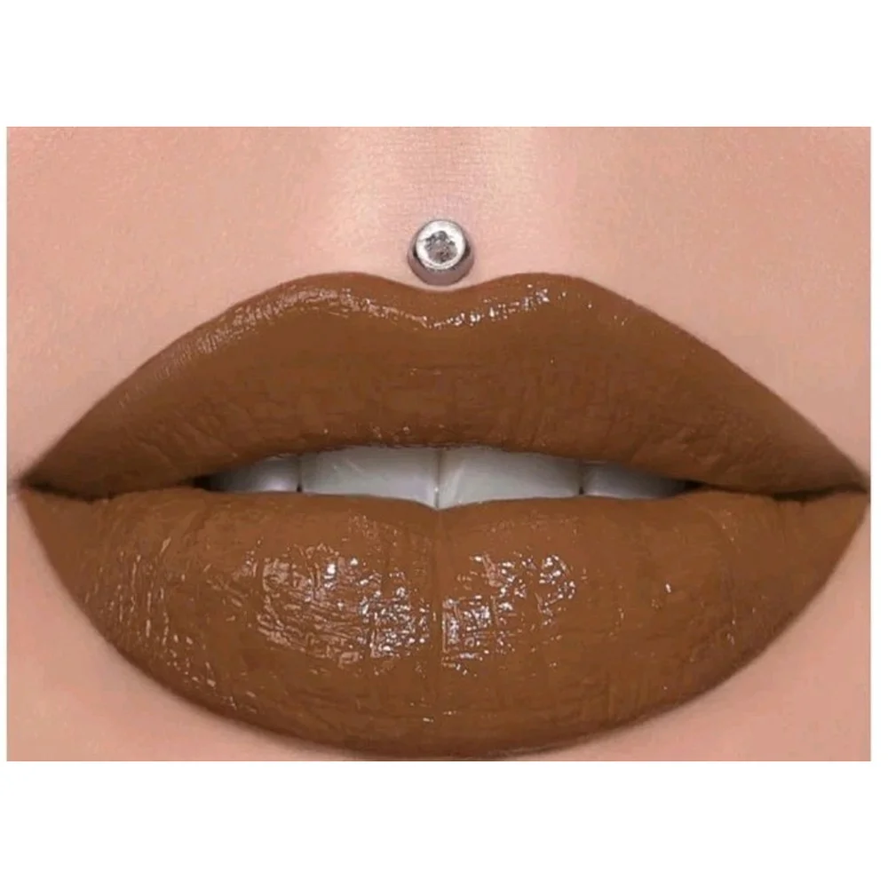 Jeffree Star Cosmetics Supreme Lip Gloss Full Pigment, In: Top Shelf, NIB, (109)
